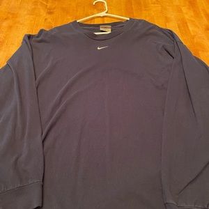 Vintage Nike Long Sleeve T-Shirt